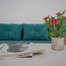 Фото Апартаменты на переулке Полимерный 13/2