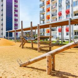 1-комнатные апартаменты улучшенные