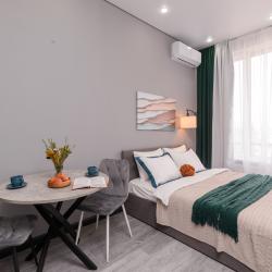 Фото Отель Viktory Apart на Шелепихинской набережной 34к5