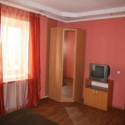 2-комнатные апартаменты стандарт с кухней