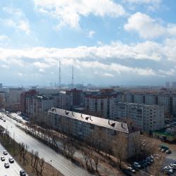 2-комнатные апартаменты стандарт 50 лет Октября, 57Б