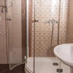 Комната стандарт с 1 двуспальной кроватью