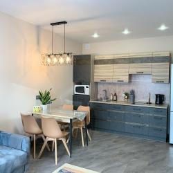 1-комнатные апартаменты стандарт