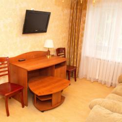 Фото Отель Пушкиногорье