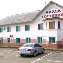Фото Отель Мираж