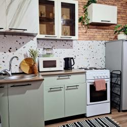 1-комнатные апартаменты стандарт с видом на море