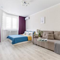 Фото Отель ApartKRD на улице В.Н. Мачуги 116А