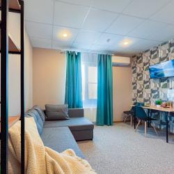 Фото Отель Заречный