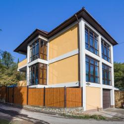 Фото Отель Алуштик