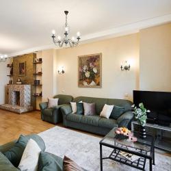фото 9 GMApartments (ДжиЭмАпартментс) на переулке Петроверигский
