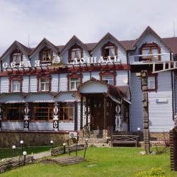 Фото Отель Серая лошадь