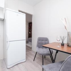 1-комнатные апартаменты улучшенные