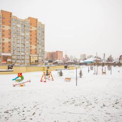 Фото Отель 1к квартира рядом с парком 