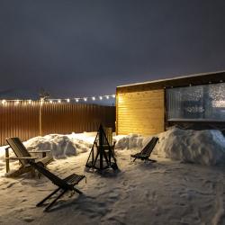 Фото Отель Pav.love Village (ПавЛов)