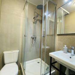 1-комнатные апартаменты студия Автозаводская 17к3