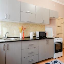 Фото Отель Meridian Apartments (Мередиан Апартментс) на проспекте Сакена Сейфуллина 525