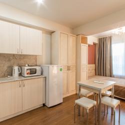 4-местные апартаменты студия