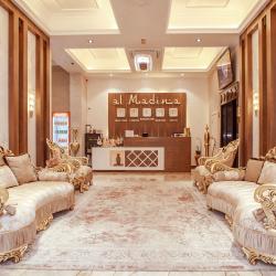 Фото Отель Al Madina (Аль Мадина)