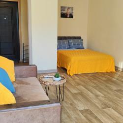 Фото Апартаменты на улице Марата 8А