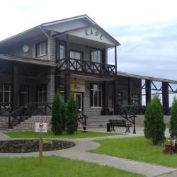 Фото Отель Спортивно-рыболовный комплекс Серебряный ключ