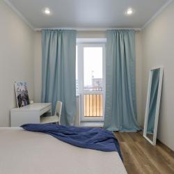 1-комнатные апартаменты студия