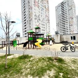 1-комнатные апартаменты студия