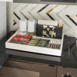 1-комнатные апартаменты стандарт Булата Окуджавы 13