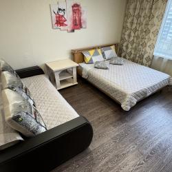 1-комнатные апартаменты стандарт №1