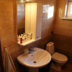 Комната стандарт с 1 двуспальной кроватью