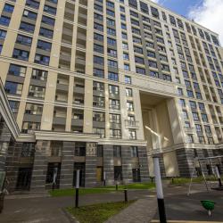 Апартаменты студия