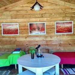 Фото Отель Алтайна