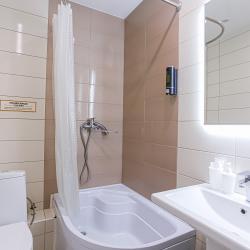 Фото Отель SunSet (Сансет) Новокузнечихинская 8