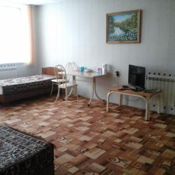 Фото Отель Алина