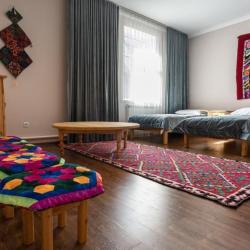 Фото Отель Muras Hotel Karakol (Мурас )
