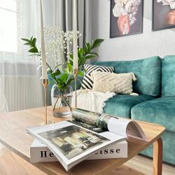 Фото Zavidovo design apartment (Апартаменты дизайн Завидово)