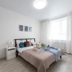 Фото Апартаменты на улице Владимира Бахарева