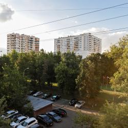 фото 21 Hermes Aparts (Хермес Апартс) на улице Юных Ленинцев