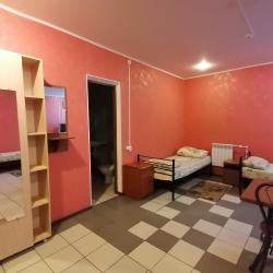 Номер стандарт с 4 односпальными кроватями