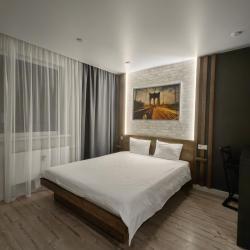 Фото Апартаменты Лофт на улице Николая Мальнева