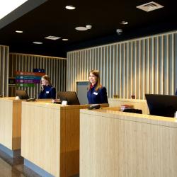 фото 3 Park Inn by Radisson Pulkovo Airport St. Petersburg (Парк Инн Аэропорт Пулково)