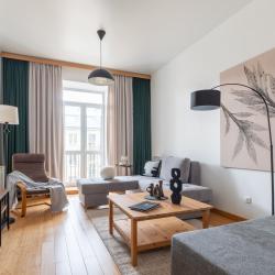 Апартаменты улучшенные Merino Home Maison