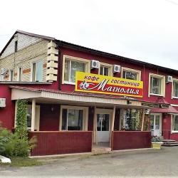 Фото Отель Магнолия