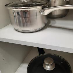 Фото Авторские апартаменты на улице Грибанова