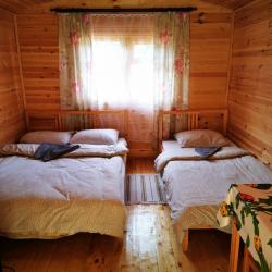 Фото Отель Зелёный колобок