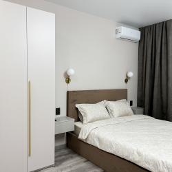 Фото Отель Квартира-студия, 30 м², 2 кровати
