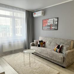 2-комнатные апартаменты улучшенные