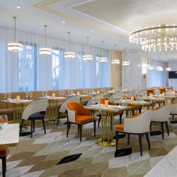 Lotte Hotel Samara  (Лотте Самара) — 25f4652135a1f92a303e58eb5fcf150b