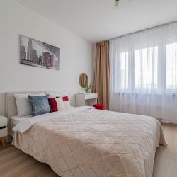 Фото Апартаменты на улице Рассветная