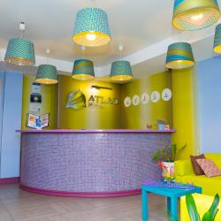 Фото Отель Atlas Hotel (Атлас)