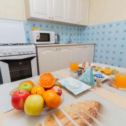 Фото Отель Мои Апарты на улице 50-летия ВЛКСМ